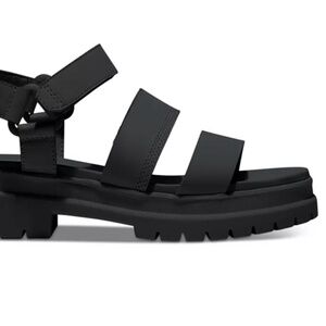 Timberland Women's London Vibe Strappy Sandals - Black